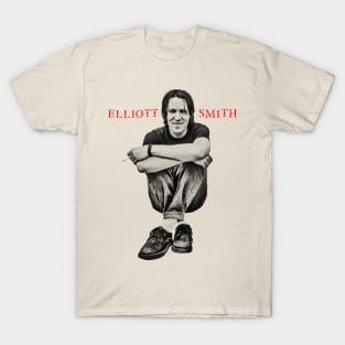 elliott smith art T-Shirt